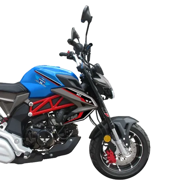 همراه جهان XR125